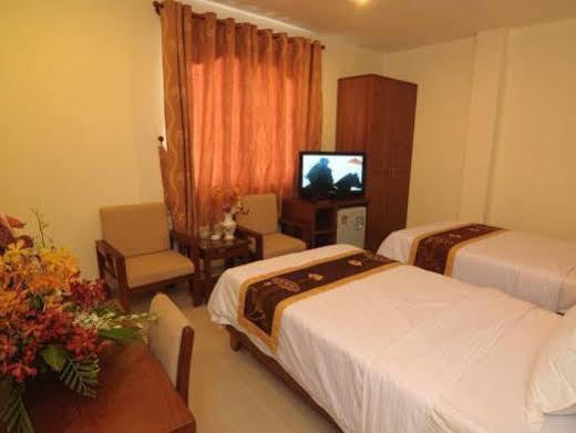 Reddoorz Ruby Star Hotel Truong Dinh Ciudad Ho Chi Minh  Exterior foto